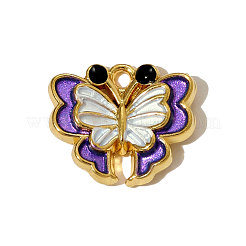 Подвески из нержавеющей стали 304 с эмалью&nbsp;STAS-OY005-37G