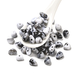 Прозрачные акриловые бусины&nbsp;OACR-A021-12L