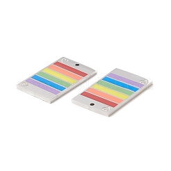 Подвески из нержавеющей стали 304 с эмалью&nbsp;FIND-A029-05P