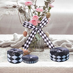3 стиль полиэфирной ленты DIY-PH0031-63