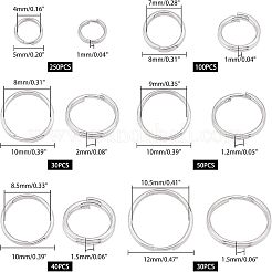 Разъемные кольца из нержавеющей стали 304 STAS-UN0018-69P