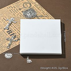 100шт 10 стиля подвески из сплава в тибетском стиле&nbsp;TIBEP-CJ0003-52