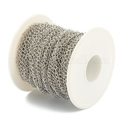 Цепь из нержавеющей стали 304 STAS-B020-05P