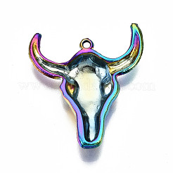 Подвески из сплава цвета радуги PALLOY-S180-026-RS