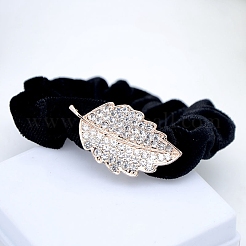 Бархатные резинки для волос PW-WG83073-01