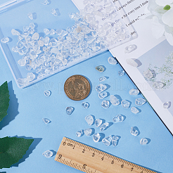 2 нити бусины из натурального кварцевого кристалла&nbsp;G-SC0002-49