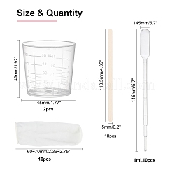 Поделки кулон материалы DIY-OC0001-96