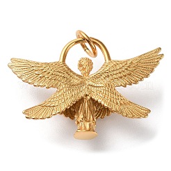 Ионное покрытие (ip) подвески из нержавеющей стали 304 STAS-D067-02G