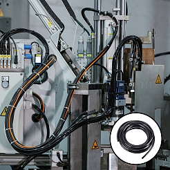 10-метровая полиуретановая воздушная трубка&nbsp;AJEW-GA0009-20A