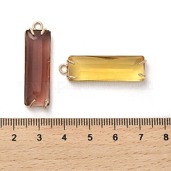 Стакан с золотыми латунными подвесками GLAA-G111-12G