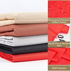 Ткань Оксфорд из полиэстера&nbsp;AJEW-WH20006-35B