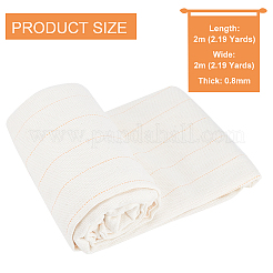 Тафтинговая ткань с отмеченными линиями DIY-WH0028-16