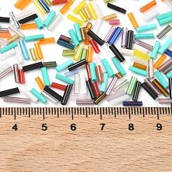 Стеклянные круглые бусы&nbsp;SEED-XCP0001-46