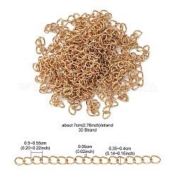 Железный удлинитель бордюрной цепи&nbsp;IFIN-YW0001-48-NF