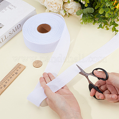 Полиэстер ширина косточки гофрированная подкладка для самодельной одежды шаблон материал&nbsp;DIY-WH0671-109