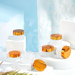 Наборы для многоразового использования стеклянных бутылочек diy DIY-BC0004-04C