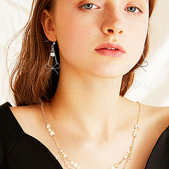 2 цвет 925 серьги из стерлингового серебра с прозрачными кубическими цирконами STER-GO0001-28