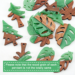 Наборы для изготовления сережек с подвесками своими руками RESI-OC0001-13