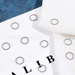 Кольца для прыжков из нержавеющей стали 304 STAS-UN0001-52P