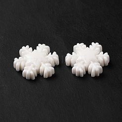 Кабошоны из непрозрачной рождественской смолы&nbsp;X-RESI-K019-19