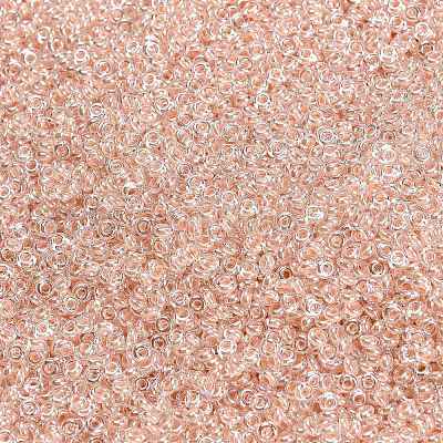 Полукруглые бусины toho 11/0 X-SEED-DR11-1068-1