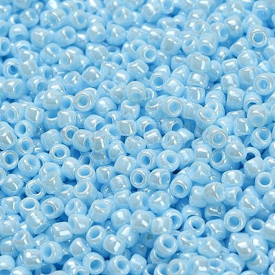 Круглые бусины Тохо SEED-XTR08-0124-1