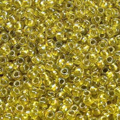 Круглые бусины toho 8/0 SEED-XTR08-1811-1