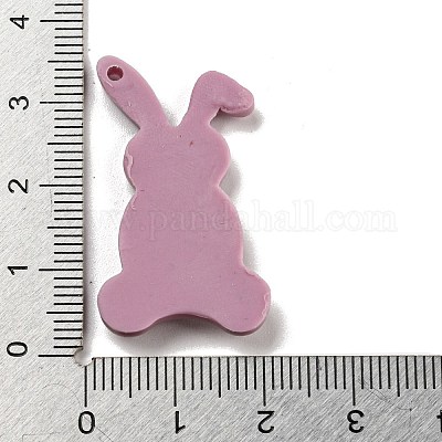 Подвески из полимерной глины своими руками CLAY-E008-03A-1