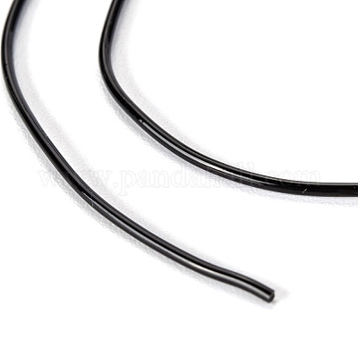 Корейская эластичная эластичная нить с круглыми кристаллами EW-I003-B06-02-1