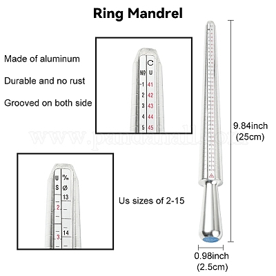 Ювелирный измерительный инструмент TOOL-YW0001-29-1