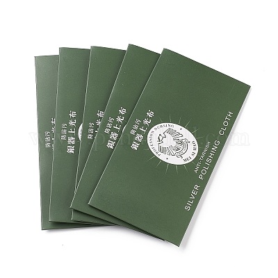 Ткань для полировки серебра JT007-2-1