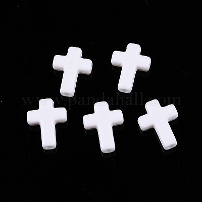 Непрозрачные акриловые бусины&nbsp;OACR-N137-65-1