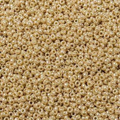 Миюки круглые бусины рокайль&nbsp;SEED-X0055-RR0442-1