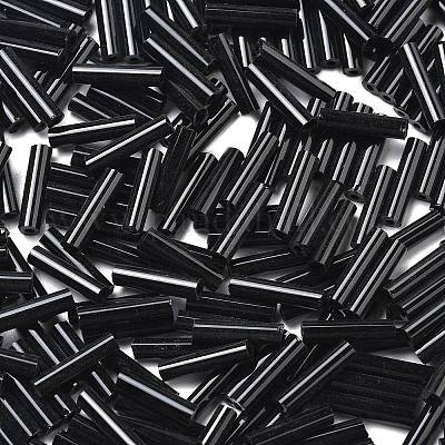 Матовое стекло стеклярус SEED-R028-2x9-C01-1