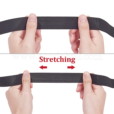 Плоский эластичный резиновый шнур / полоса EC-BC0001-14-1