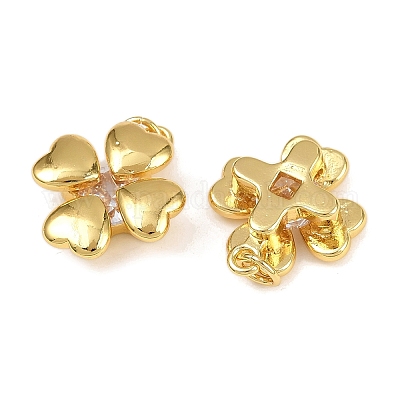 Латунные подвески KK-A257-15G-02-1