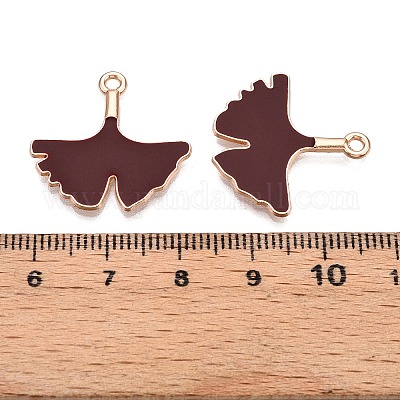 Подвески из сплава с эмалью на тему Дня благодарения ENAM-T020-52B-04-1