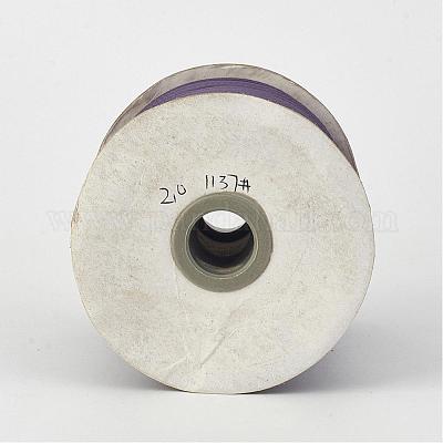 Экологически чистый корейский вощеный шнур из полиэстера YC-P002-2mm-1137-1