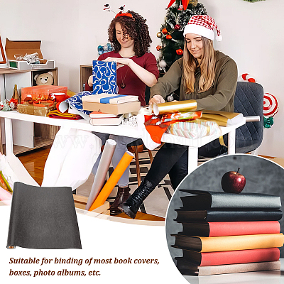 Ткань из искусственной кожи DIY-OC0011-96C-1