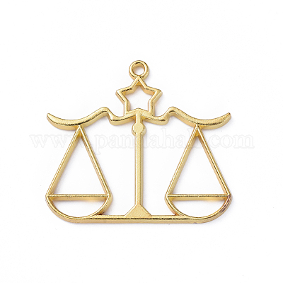 Подвески на лицевой панели из сплава цинка X-PALLOY-D580-05G-A-1