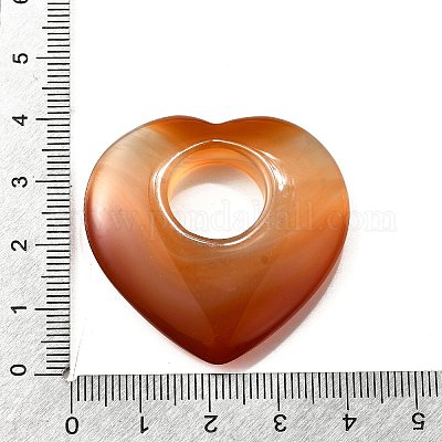 Природные сердолик подвески G-F708-04H-1