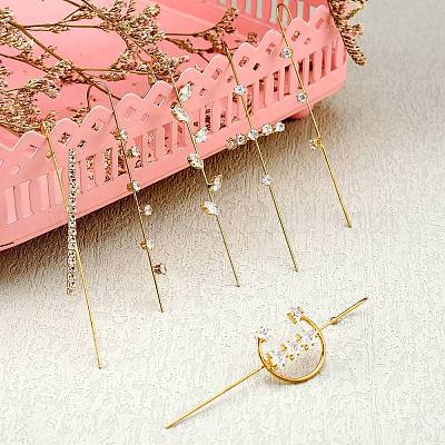 6 шт. EJEW-SZ0001-69-1