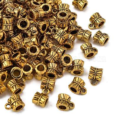 Поручни из сплава в тибетском стиле TIBEP-S293-073AG-RS-1