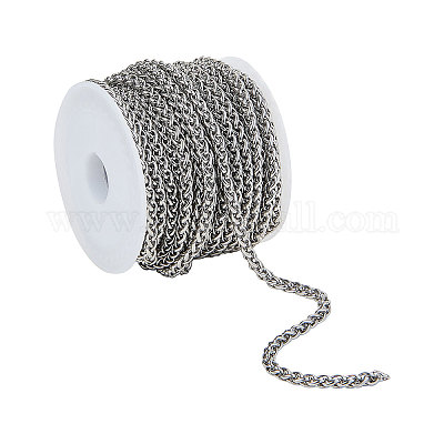 Цепи для пшеницы из нержавеющей стали 304 CHS-CJ0001-17-1