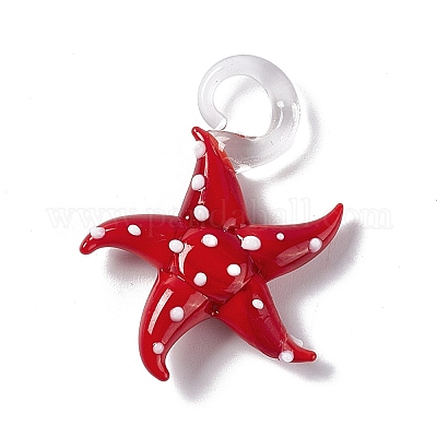 Подвески лэмпворк ручной работы&nbsp;LS-LAMP-G155-01C-1