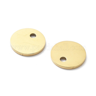 Подвески из нержавеющей стали 304 STAS-M111-15G-01-1