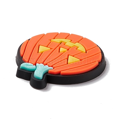 Кабошоны из пвх на тему хэллоуина FIND-E017-09-1