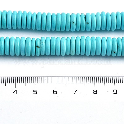 Природные Говлит бисер нитей G-H087-A01-03-1