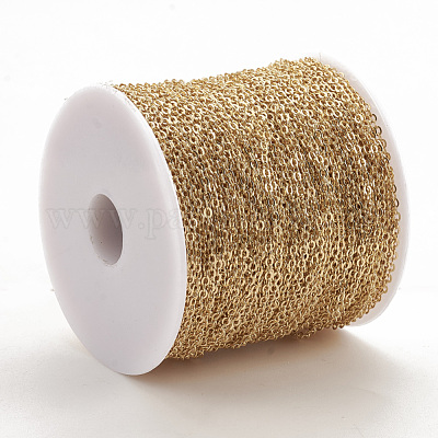 Латунные кабельные цепи CHC-N015-11G-1