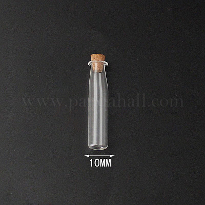 Мини-контейнеры для бутылок из боросиликатного стекла BOTT-PW0001-261O-1